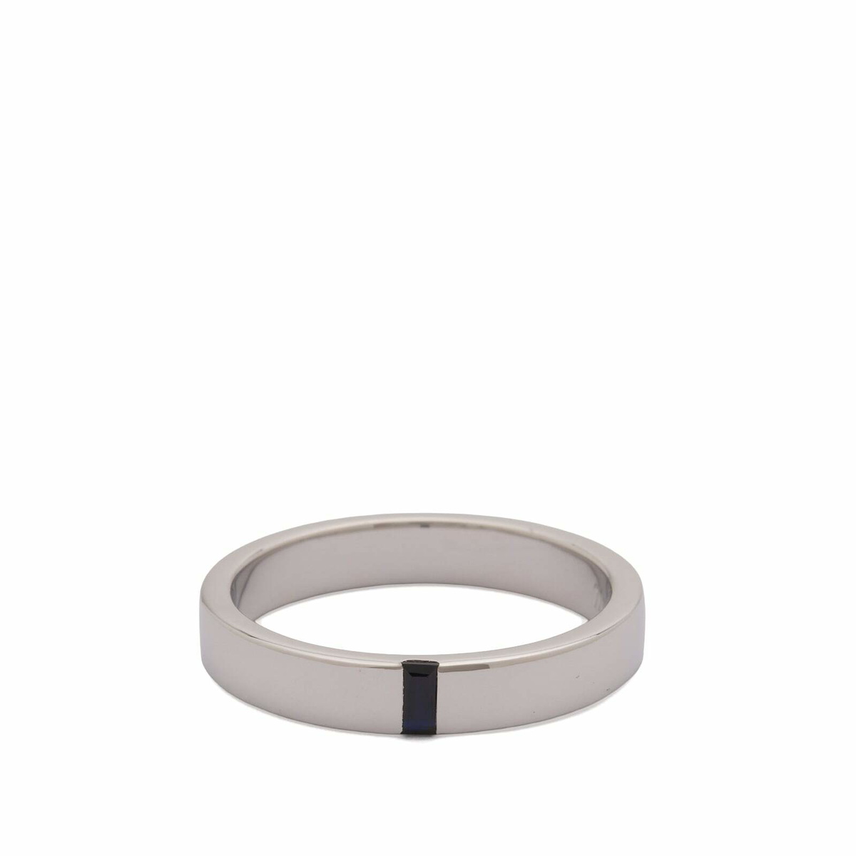 Miansai x Gab Bois Sim Card Signet Ring in Gold Miansai