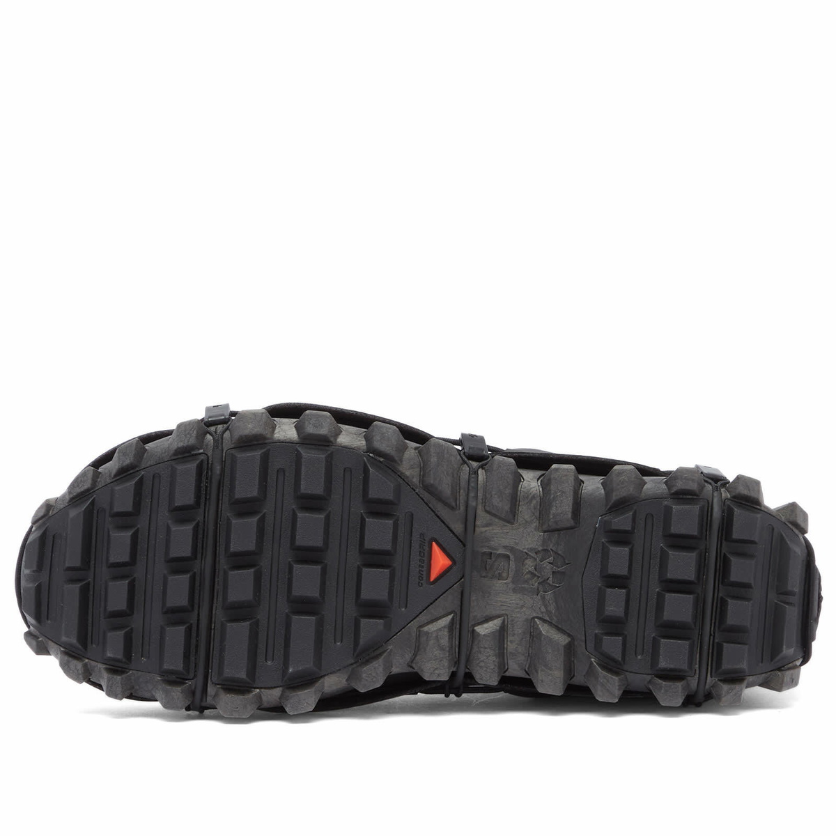 Salomon SNOWCLOG ADVANCED in Balck Salomon