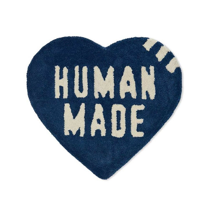 Photo: Human Made Heart Rug Small