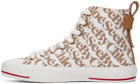 See by Chloé Off-White Aryana Sneakers
