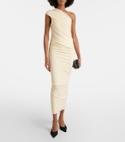 Tove Vreni draped midi dress