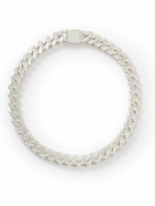 Jil Sander - Silver-Tone Necklace