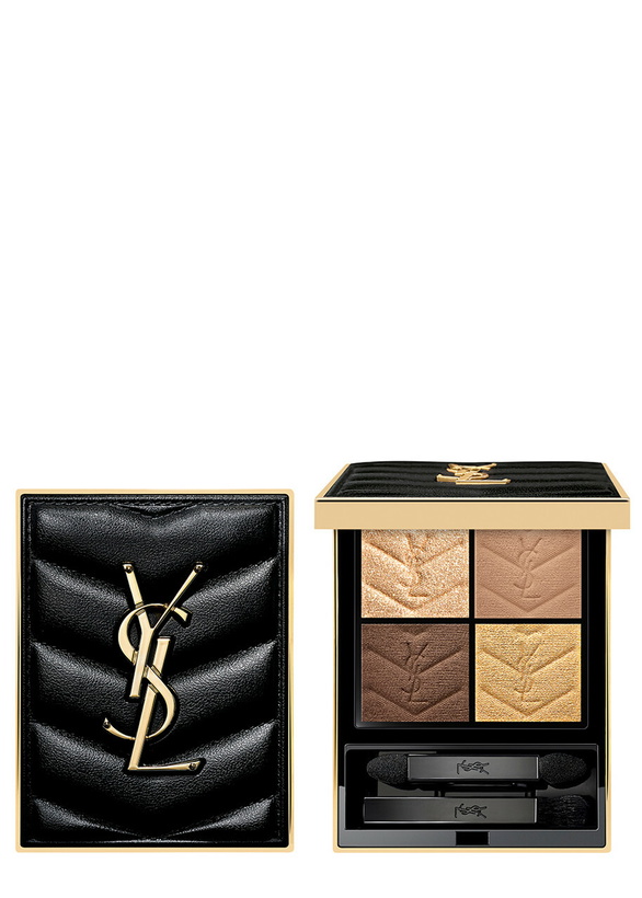 Photo: Yves Saint Laurent Couture Mini Clutch - 800