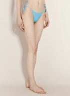 VETEMENTS Self-Tie Bikini Bottom