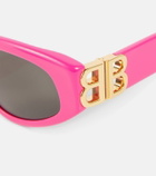 Balenciaga - Dynasty cat-eye sunglasses