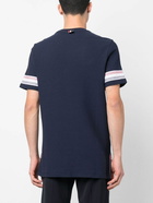 THOM BROWNE - Cotton T-shirt