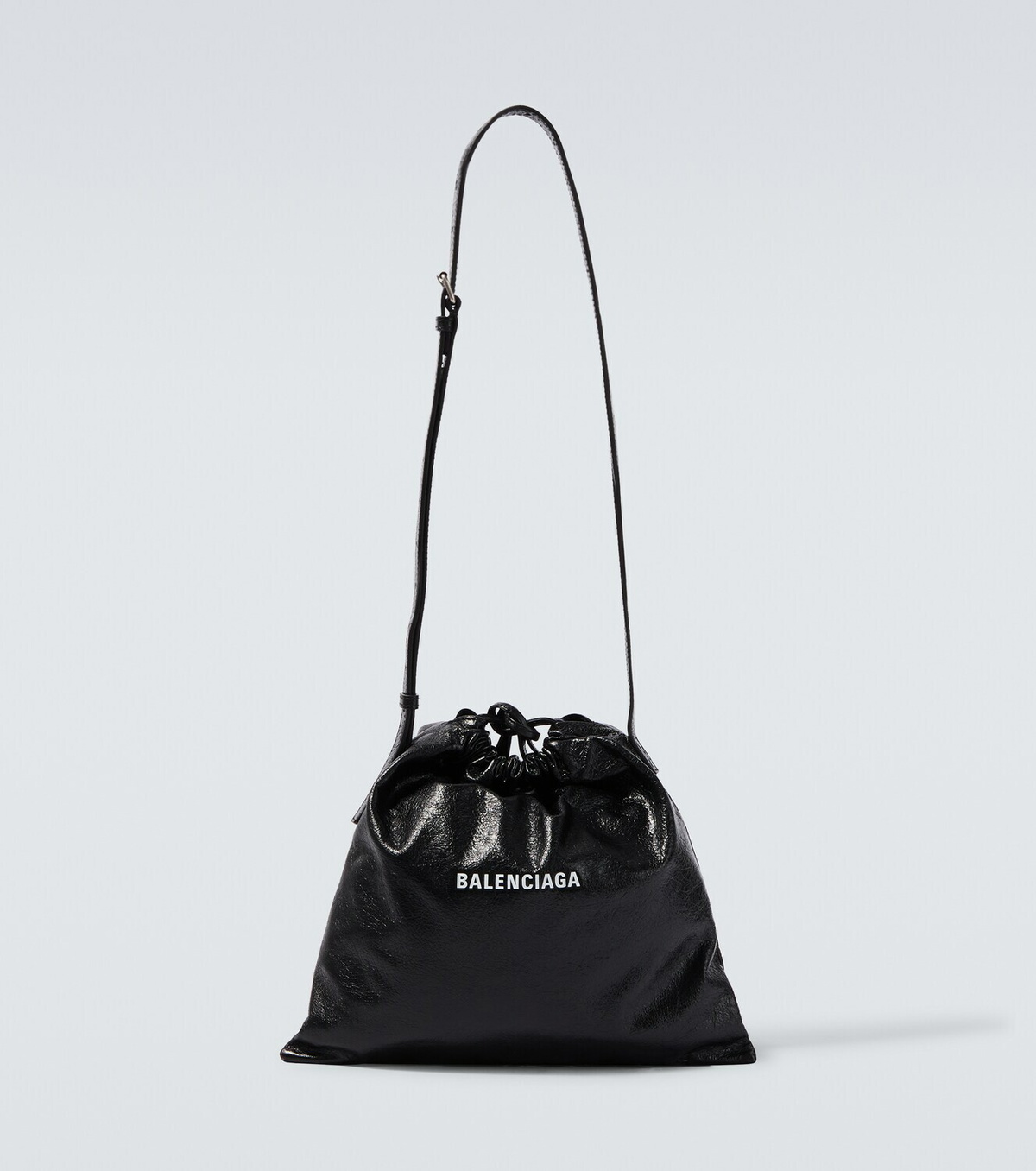 Balenciaga Patent leather crossbody bag