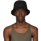 11 by Boris Bidjan Saberi Black New Era Edition Bucket Hat
