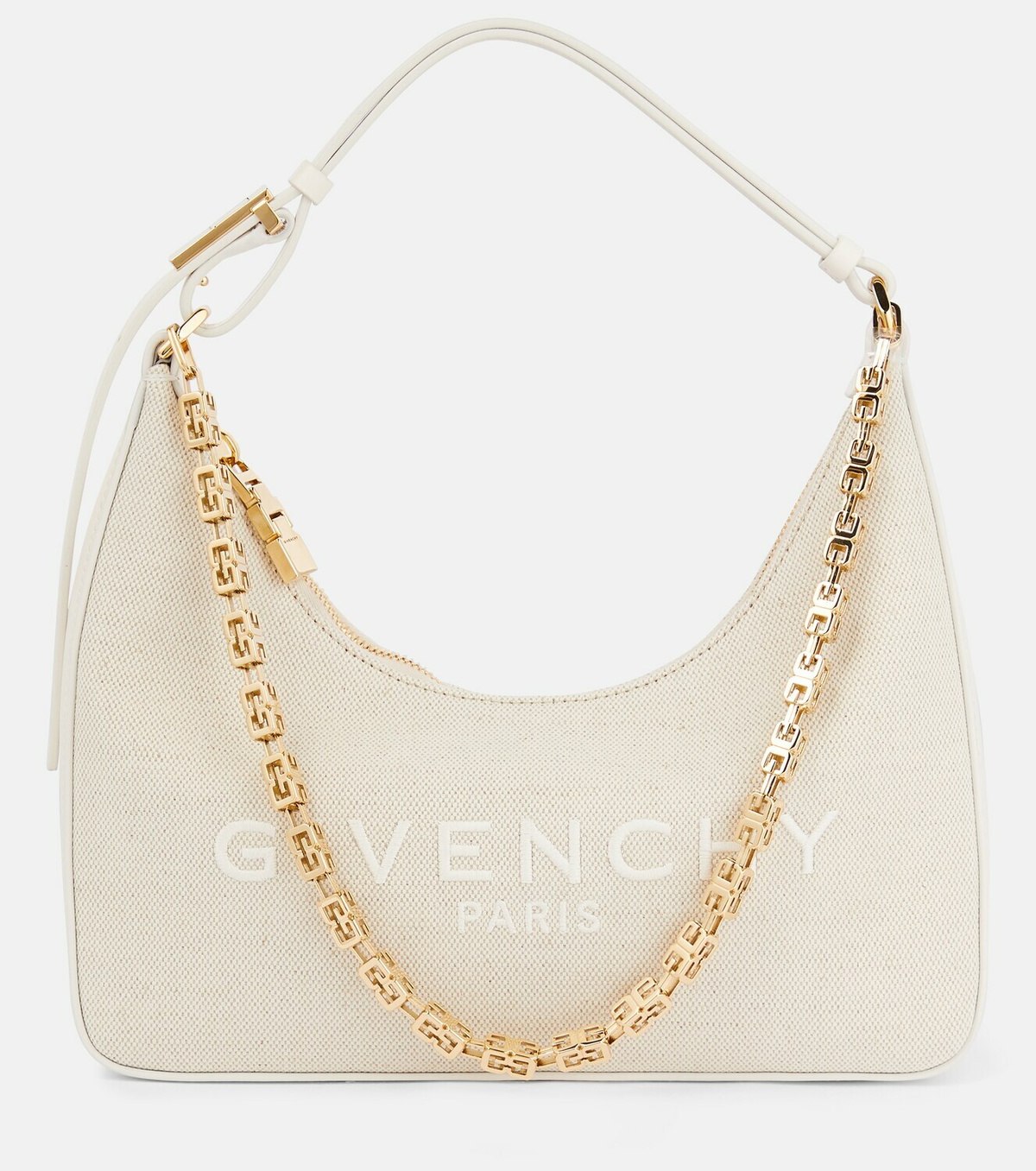 ☆GIVENCHY☆Moon Cutout handbag ミニ チェーンバッグ Givenchy Mini Moon Cut Out Bag In Leather And Chain | Saks