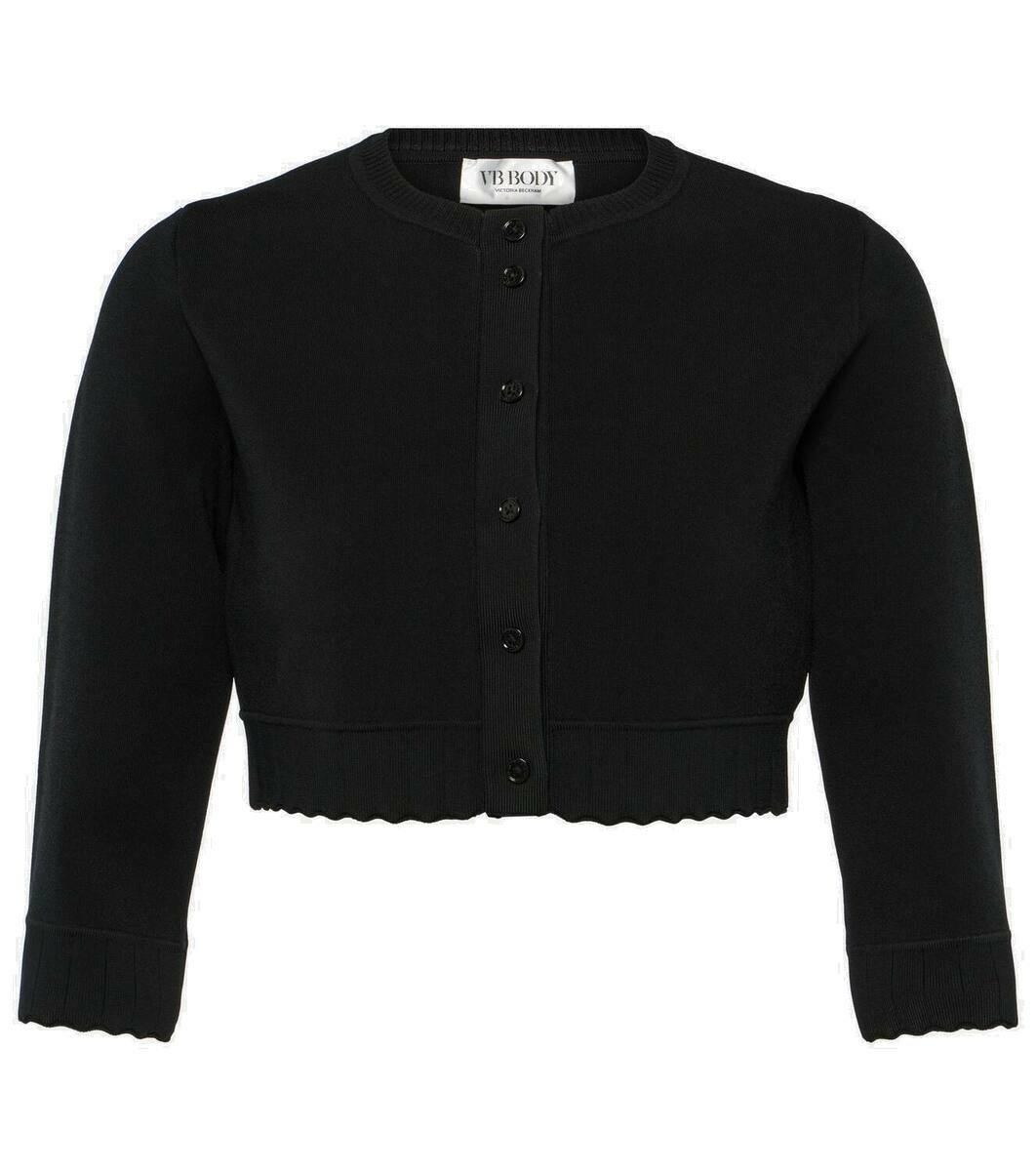 Victoria Beckham Cropped cardigan Victoria Beckham