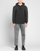 Courrèges Mens Sweatshirt Lead