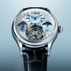 Thomas Earnshaw Celestial Huggins White Dial Mens Watch ES-8261-07