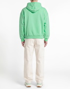Colorful Standard Mens Sweatshirt Light in Green