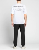 Dries Van Noten Mens T-shirt in White