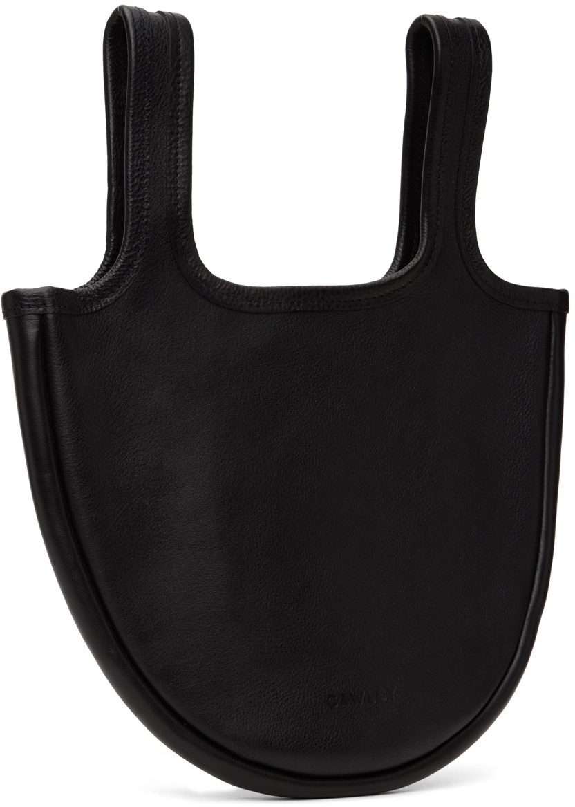 Cawley Black Shining Bag