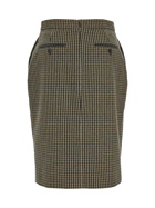 Saint Laurent Pencil Skirt