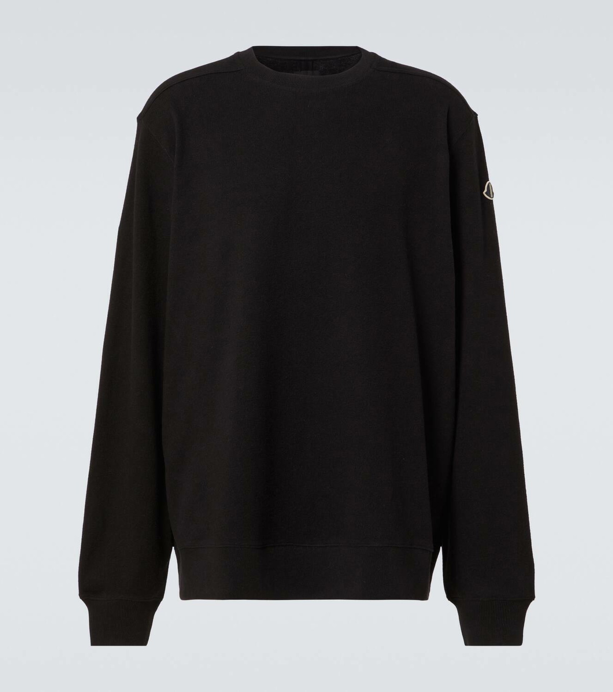 Moncler Genius x Rick Owens Jumbo sweatshirt