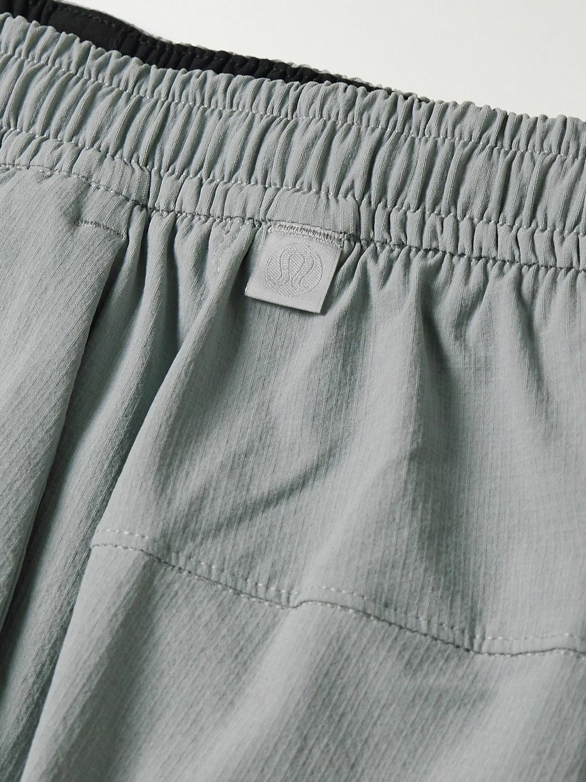 LULULEMON Bowline 8 Straight-Leg Stretch Recycled-Ripstop Shorts for Men