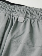 Lululemon - Bowline 8&quot; Straight-Leg Stretch Recycled-Ripstop Shorts - Gray