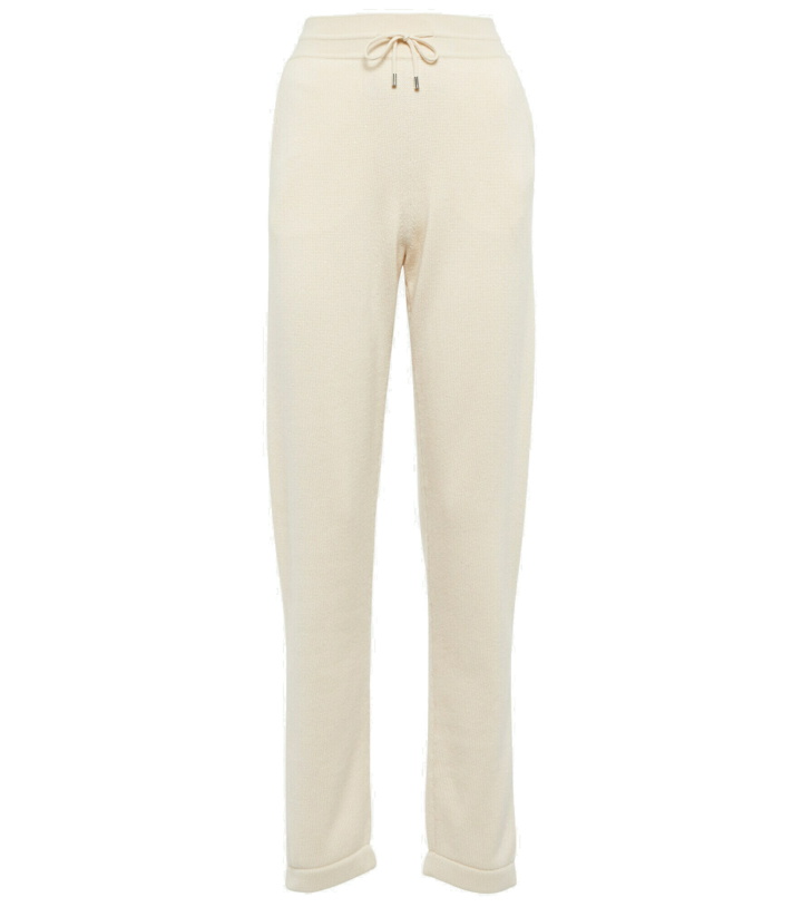 Photo: Loro Piana - Stella Alpina cashmere-blend pants