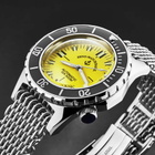 Zeno Army Diver Automatic Mens Watch 485N-A9MM