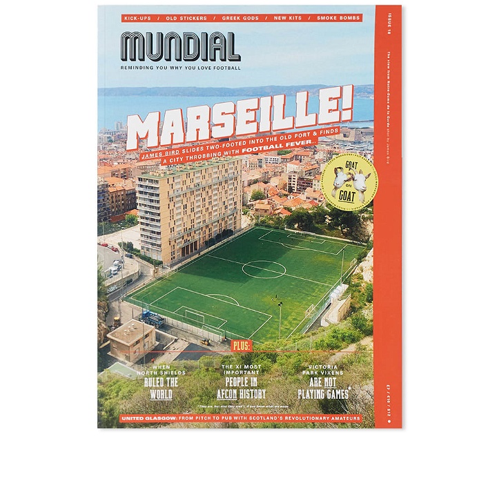 Photo: Mundial Magazine - Marseille