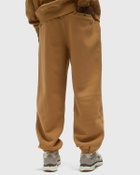 Avirex STACKED LOGO JOGGER Brown Mens Sweatpant
