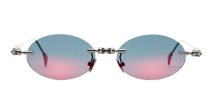 Photo: Kuboraum Mask H62 - Gunmetal Sunglasses
