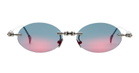 Kuboraum Mask H62 - Gunmetal Sunglasses