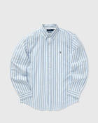 Polo Ralph Lauren Long Sleeve Sport Shirt White - Mens - Longsleeves