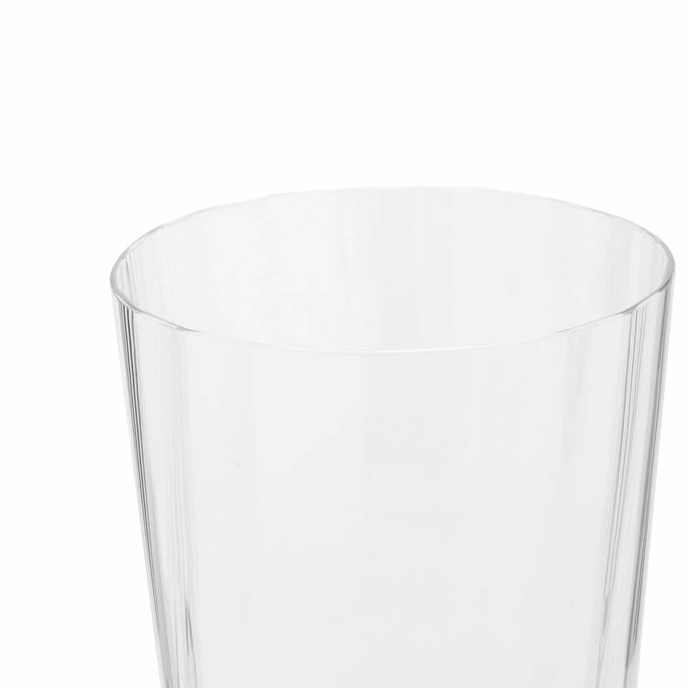 Soho Home Fluted Highball Glass | Set of 4