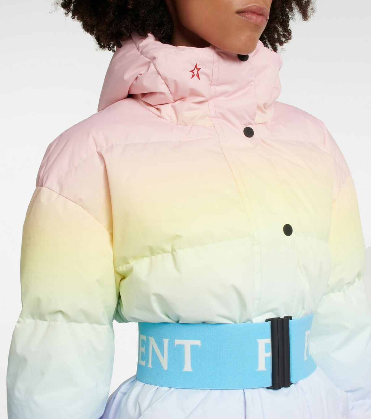 Perfect Moment Oversized down parka