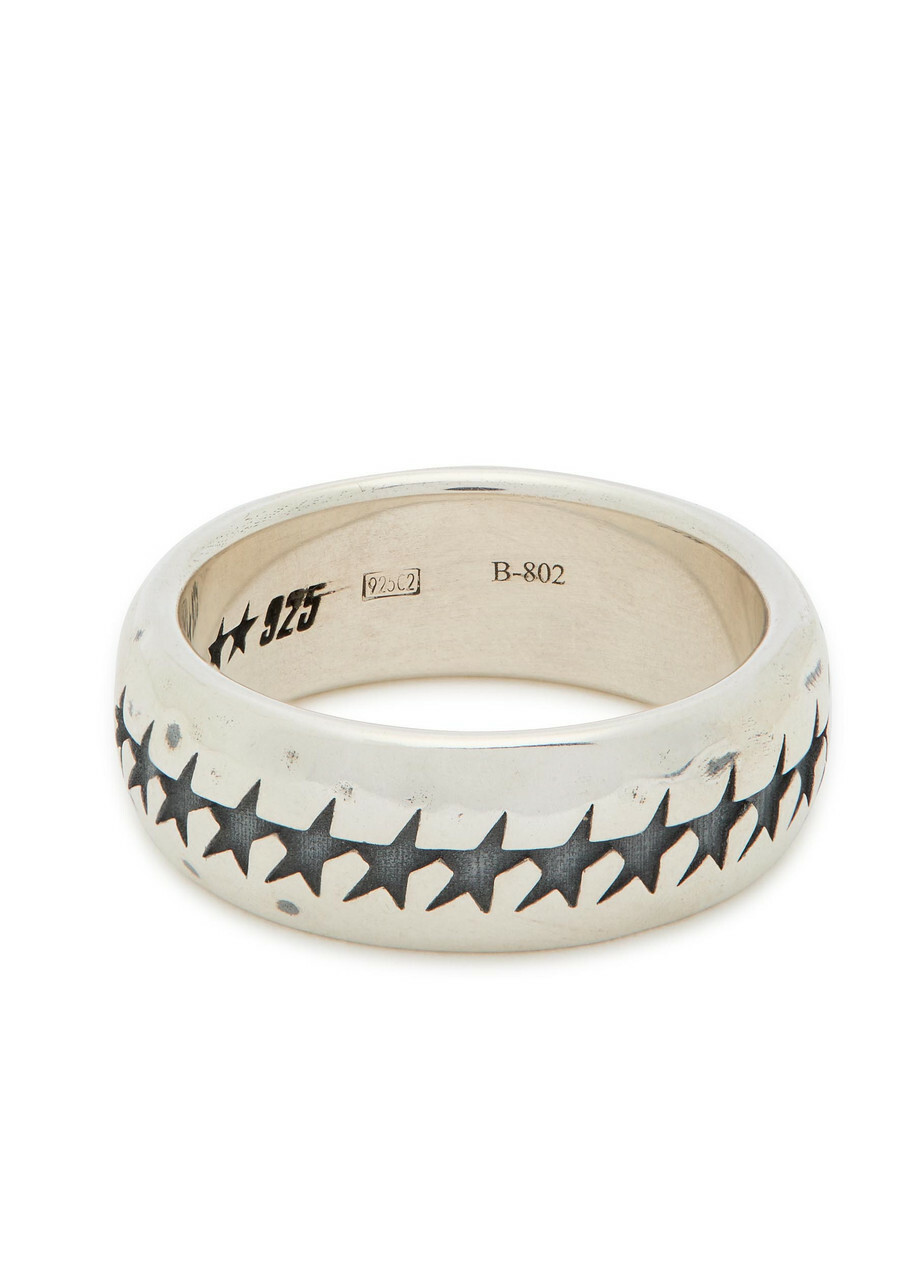 Twojeys Icon Sterling Silver-plated Ring