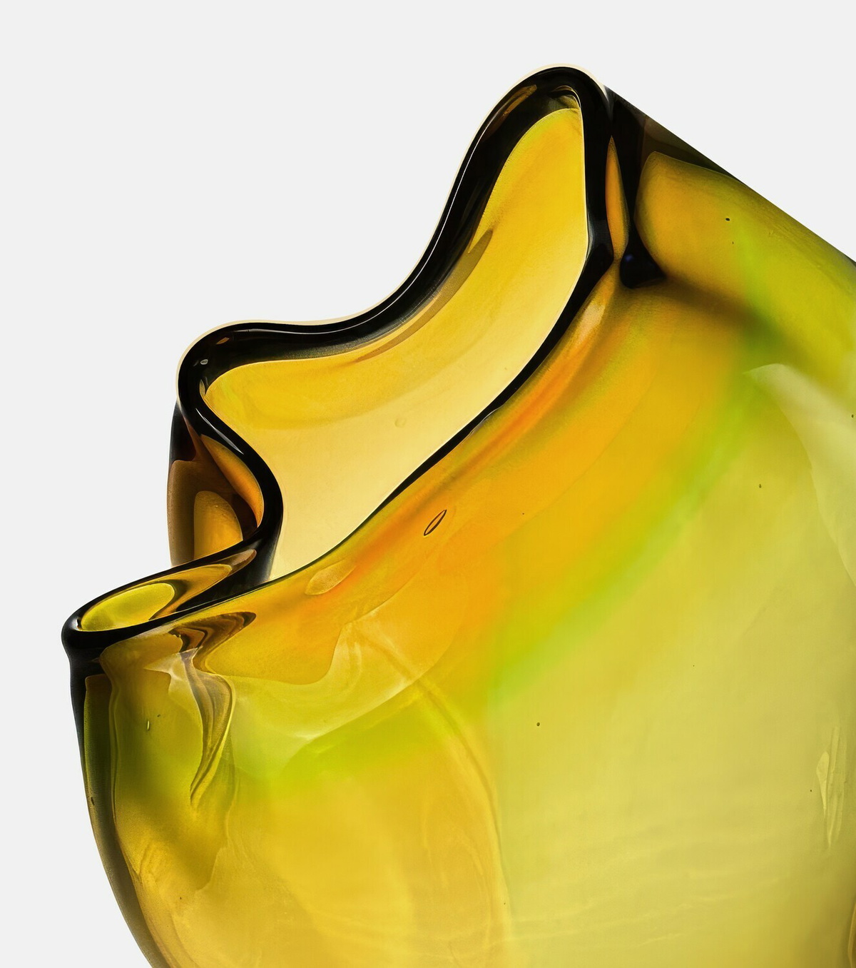 Alexa Lixfeld Komet glass vase