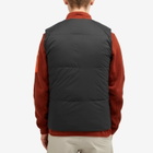 Arc'teryx Veilance Men's Conduit Down Vest in Black