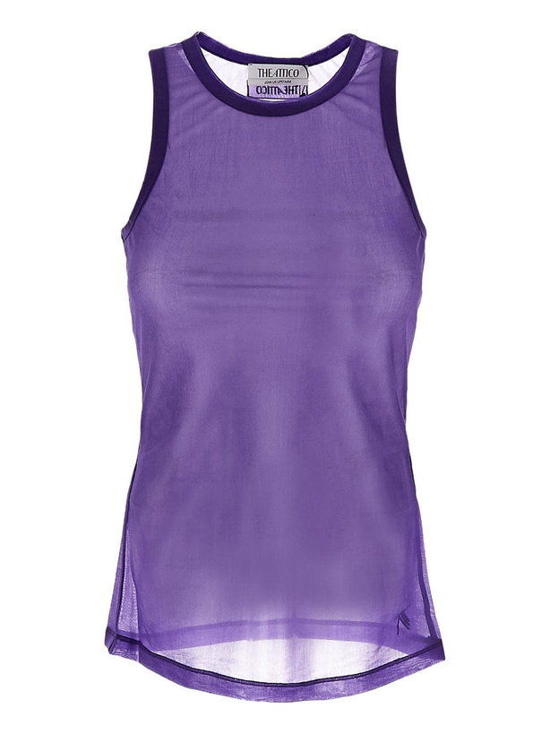 Photo: The Attico Tank Top