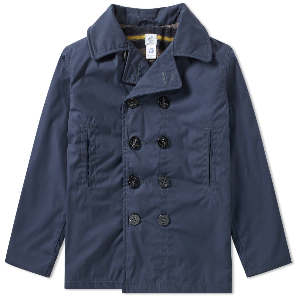 POST OVERALLS USA製 Engineers´ Jacket S-