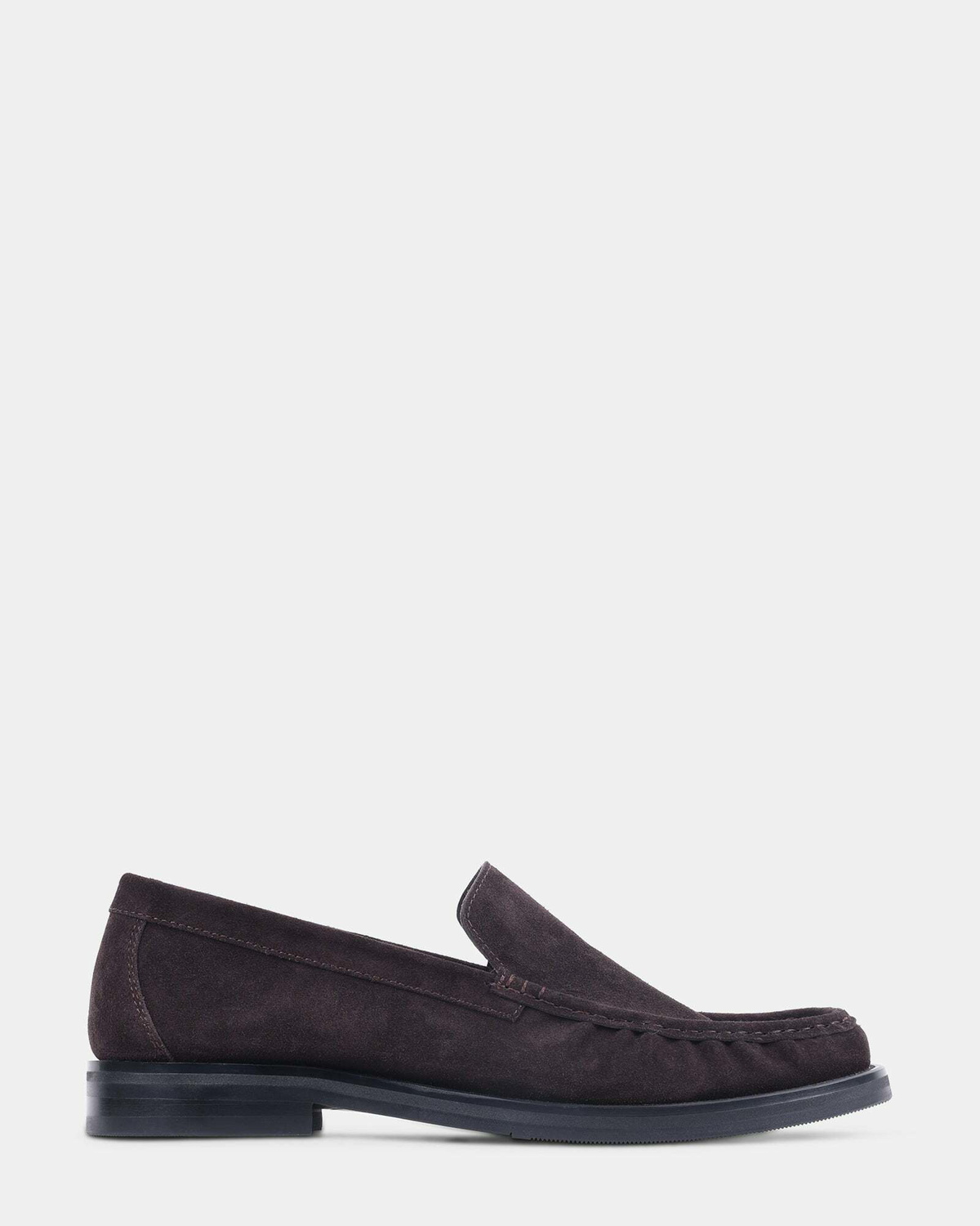 Steve Madden Chester Dress Shoes in Dark Brown