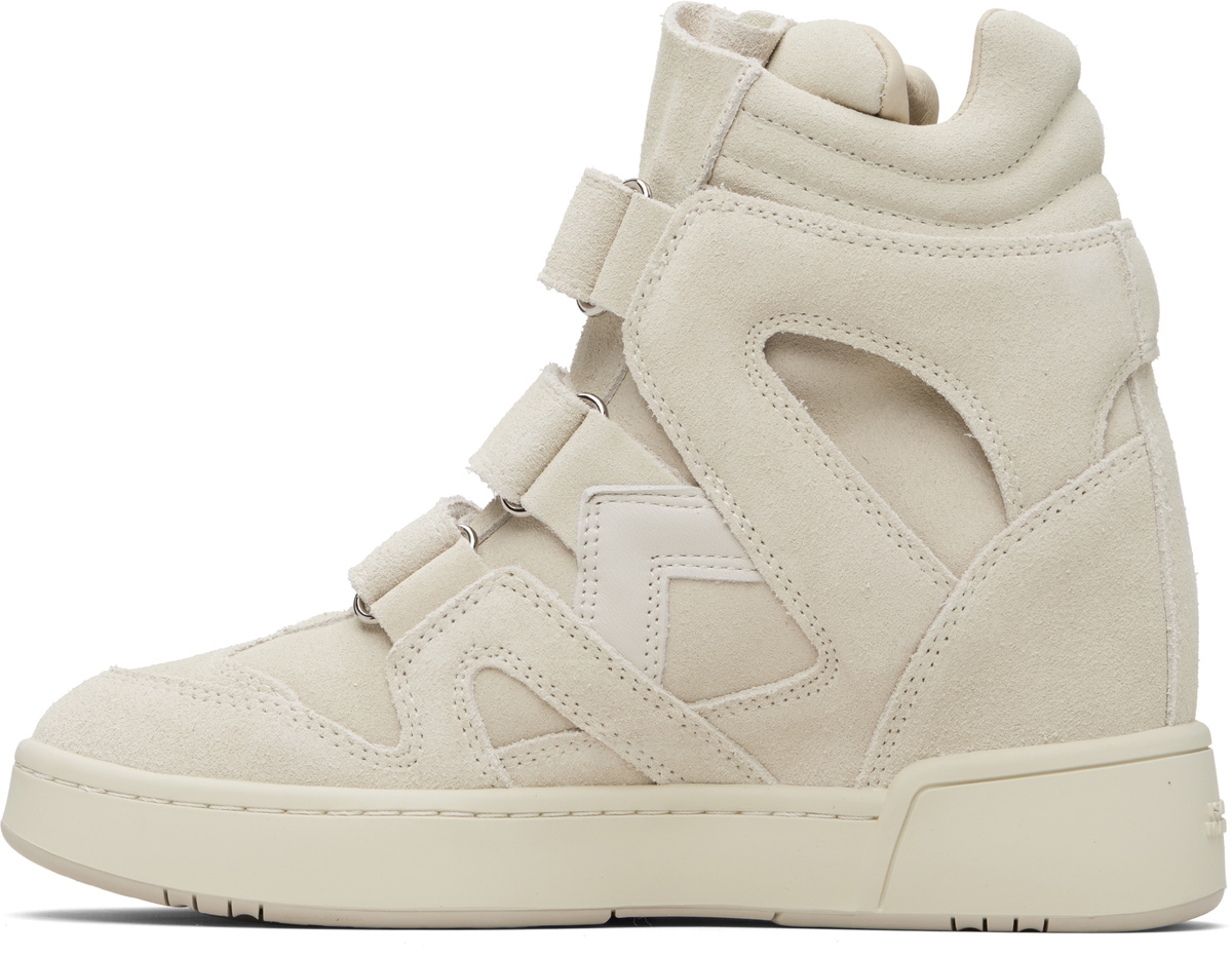 Isabel Marant Off-White IM3 Sneakers