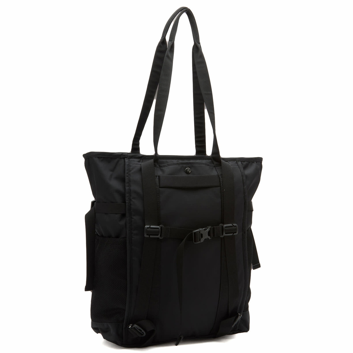 Haglöfs Men's Tight Tote Bag 25L in True Black/Magnetite 