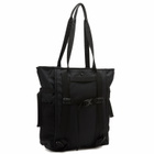 Haglöfs Men's Tight Tote Bag 25L in True Black/Magnetite 