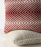 Missoni Ziggy jacquard cushion