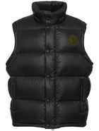 MONCLER Cyclone Nylon Down Jacket