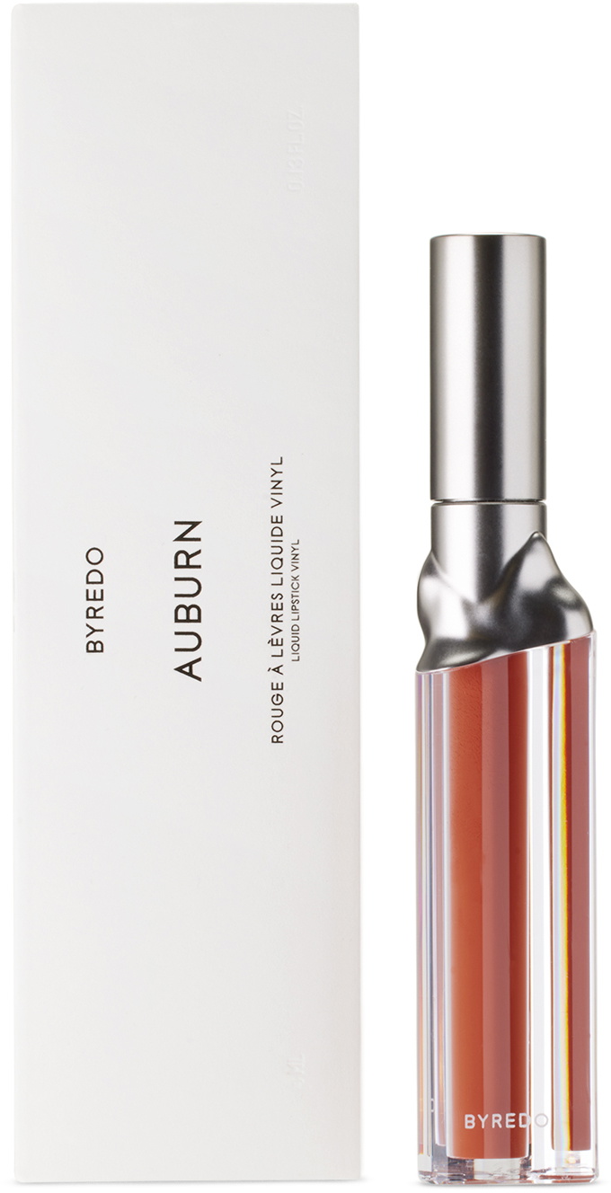 Byredo Liquid Lipstick Vinyl – Auburn