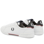 Fred Perry B7222 Leather Sneaker