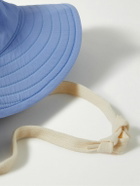 Bather - Tilley T1 Nylon Bucket Hat - Blue