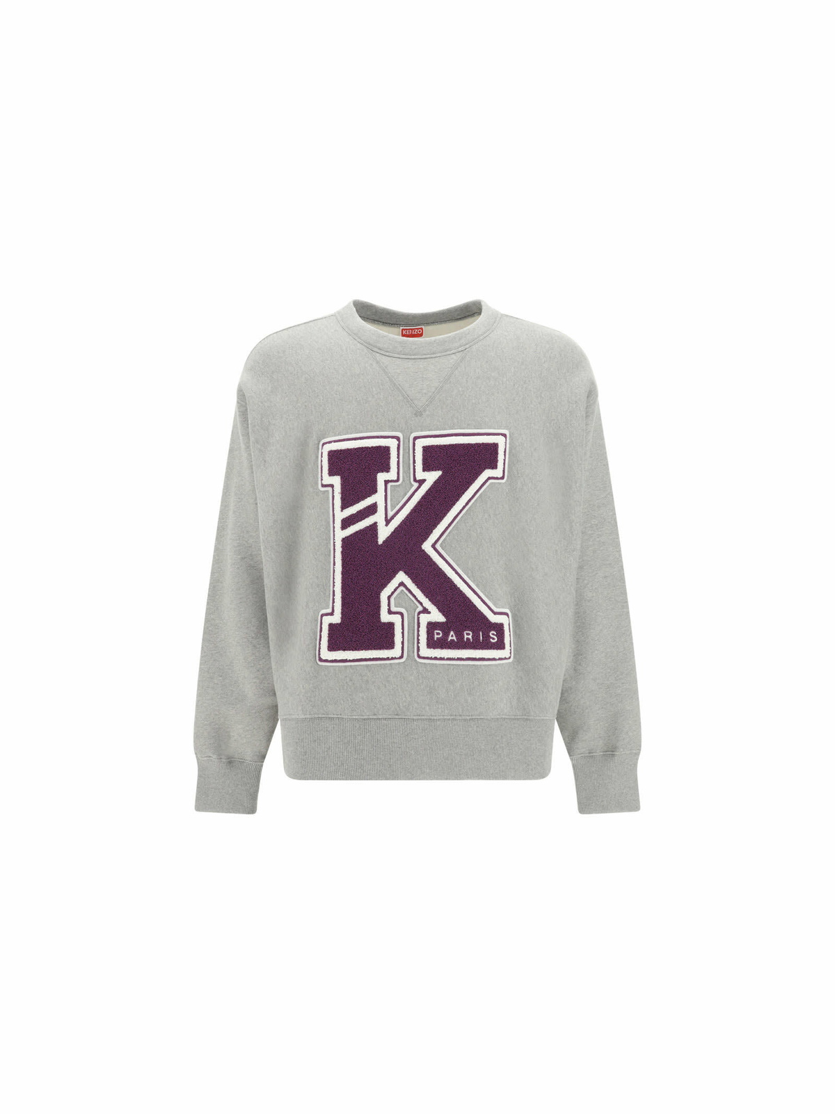 スウェット・トレーナー KENZO FB65BL763 4MR 83 Sweatshirts Purple $_57.JPG?set_id=880000500F