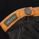 Hestra Deerskin Wool Tricot Glove