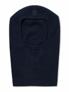 Acne Studios - Kalas Logo-Appliquéd Wool and Yak-Blend Balaclava