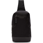 Diesel Black Suse Mono Backpack